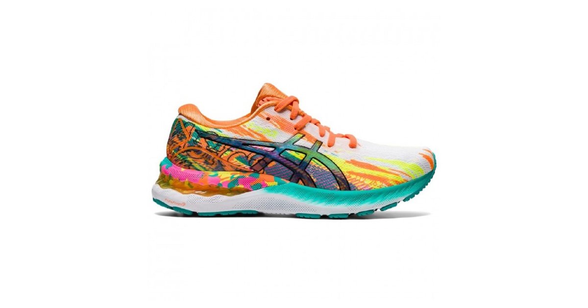 ASICS Gel Nimbus 23 Noosa Schuhe Damen bunt 37